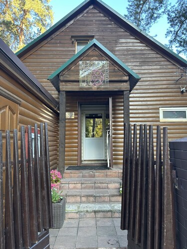 Ресторан, Одинцовский г. о., п. Горки-10, д. 6/1